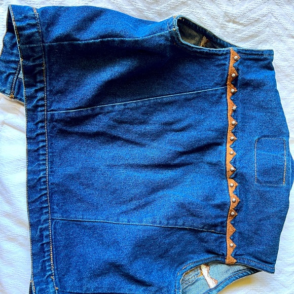 Gordon James denim company co. Denim jacket - Picture 6 of 7